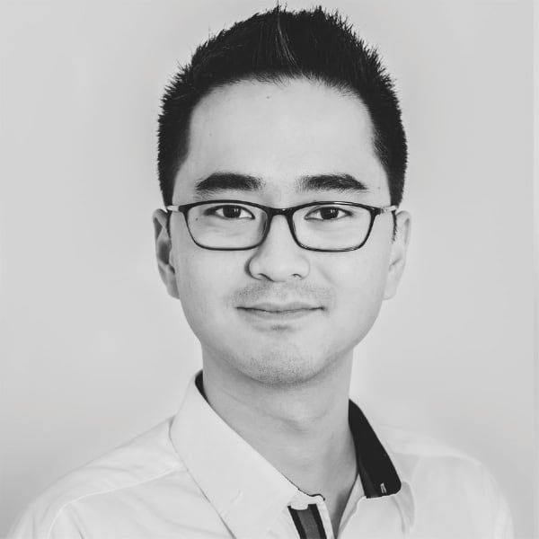 Portrait of team member Kevin Kurniawan
