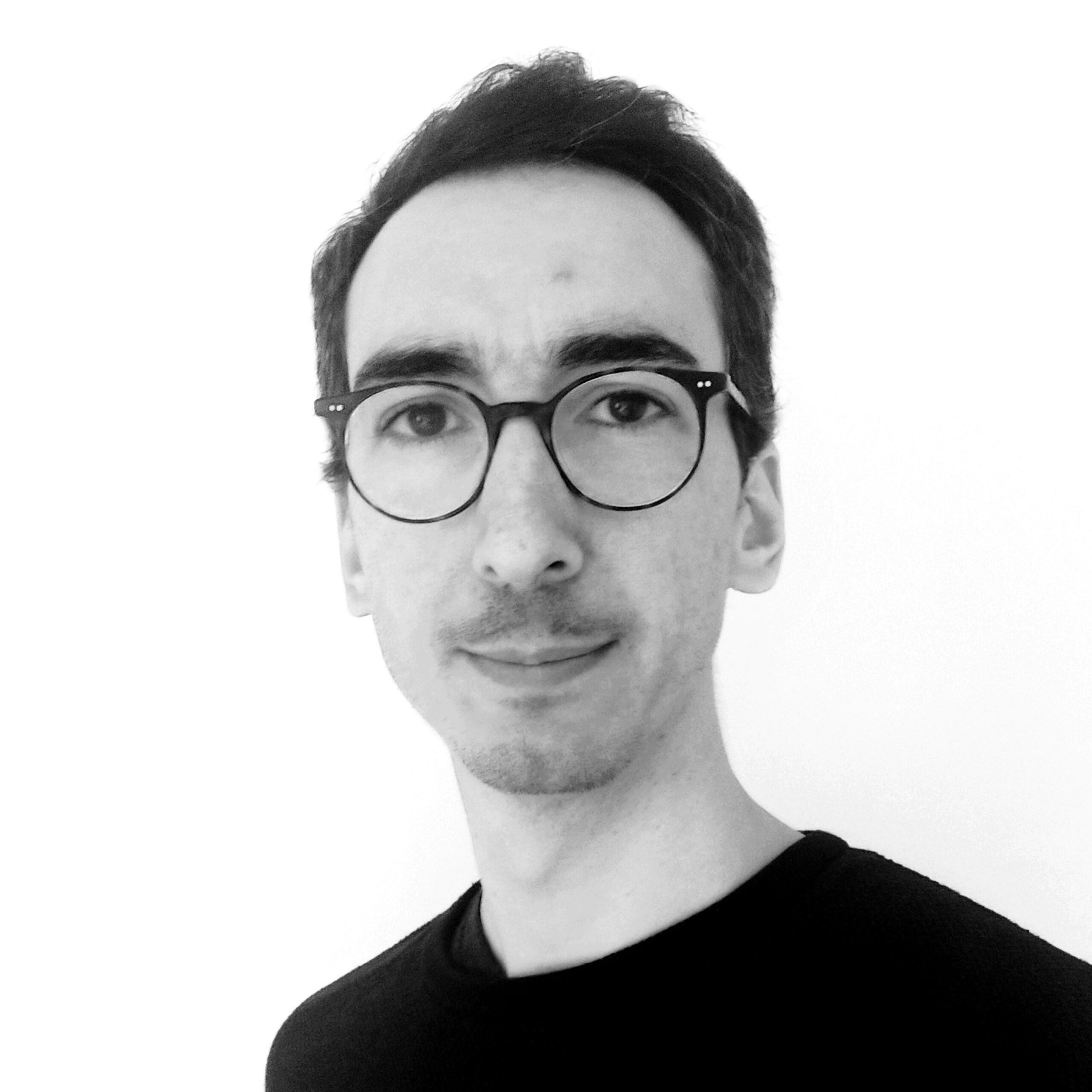 Portrait of team member Eugenio Garcia