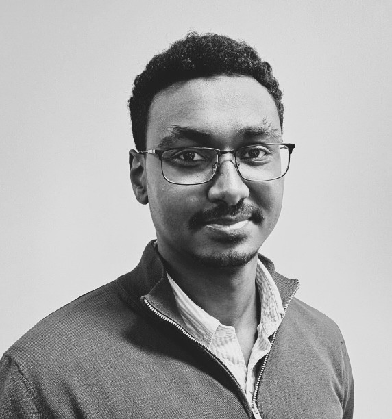 Portrait of team member Mohamed Abdalla