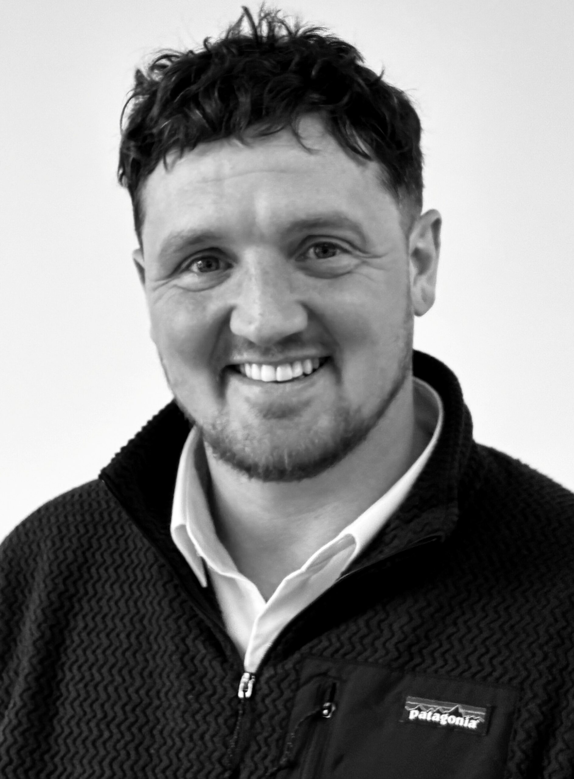 Portrait of team member Edd Reynolds